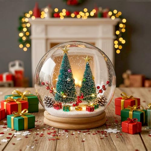 Diy Bonsai Tree For Christmas Decorations: Cozy Holiday Glow Ideas