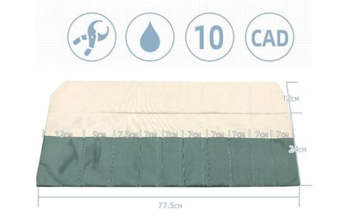 Best Bonsai Tool Roll: Top Picks For Safe, Neat Storage