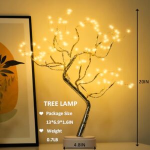 Top 5 Best 3D Bonsai LED Lamp