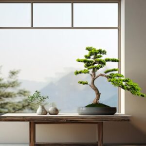 Extra Large Artificial Bonsai Tree Indoor
