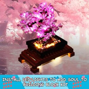 Best Led Light Kit For Lego Bonsai Tree
