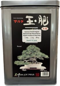 Best Organic Bonsai Fertilizer Reviews