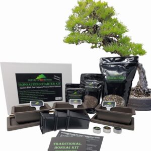 Superfly Bonsai Seed Starter Kit Review