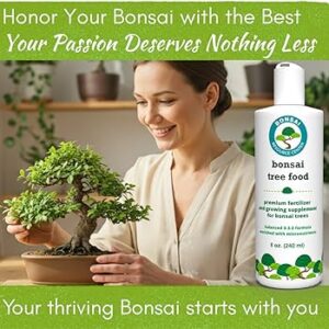 Best Bonsai Plant Food
