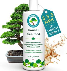 Liquid Bonsai Fertilizer Review
