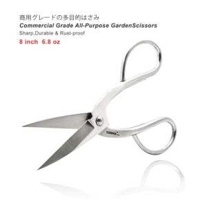 Japanese Stainless Steel Bonsai Tools Review