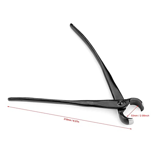 Bonsai Concave Branch Cutter Review