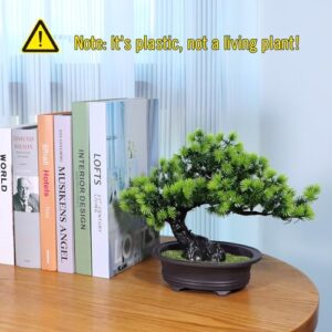 Best Artificial Bonsai Tree Fake Plants For Home Decor