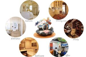 Bonsai Tree Incense Holder Indoor