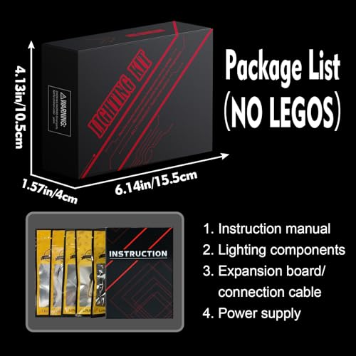 Top 10 Best Lego Bonsai Tree Light Kit
