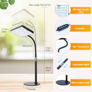 Top 10 Best Led Grow Lights For Bonsai