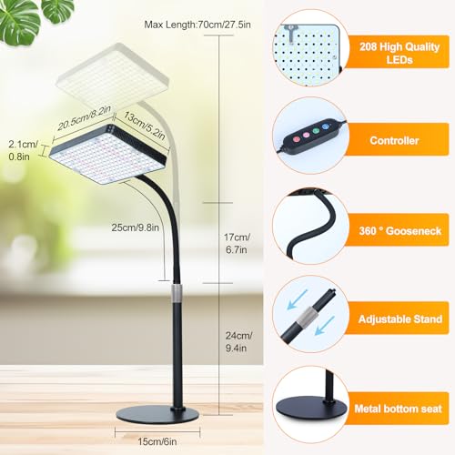 Top 10 Best Led Grow Lights For Bonsai