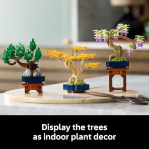 Lego Botanicals Mini Bonsai Trees