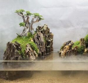 Top 5 Large Artificial Bonsai Tree For Aquarium
