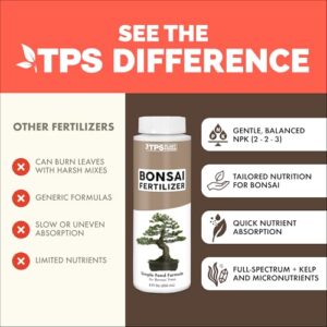 Bonsai Fertilizer Pellets Or Liquid