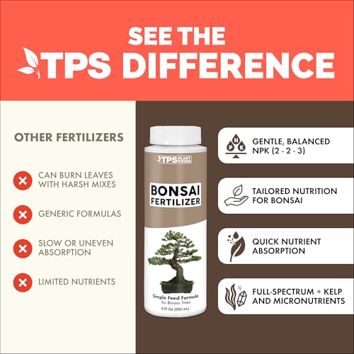 Bonsai Fertilizer Pellets Or Liquid