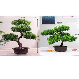 John Lewis Artificial Bonsai Pine Tree