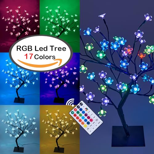 1800 Flowers Lighted Bonsai Tree