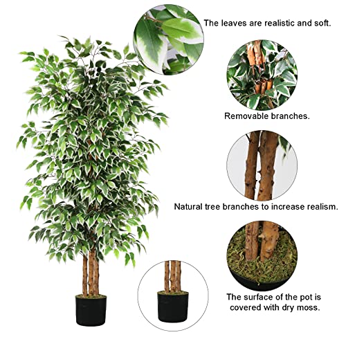Home Bargains Artificial Trees And Plants
