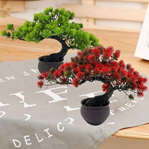 Best Miniature Artificial Bonsai Trees