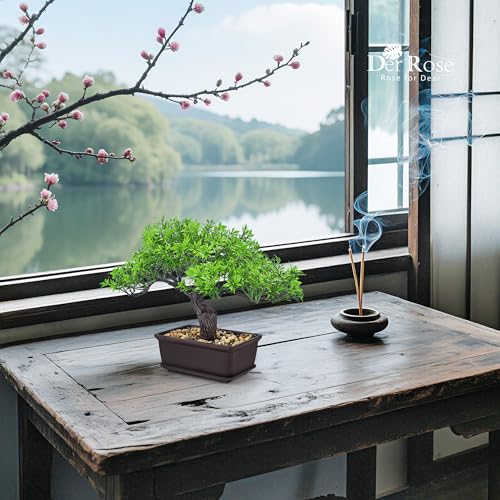 Japanese Artificial Bonsai Tree Home Bargains