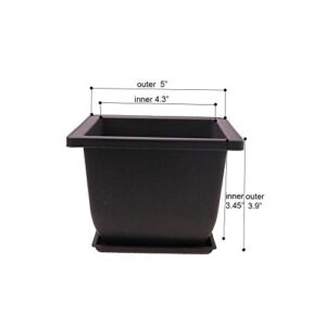 Top 5 Best Bonsai Pots Clearance Plastic