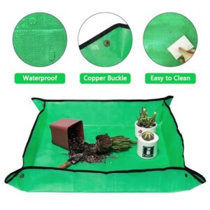 VinYankee Repotting Mat Review