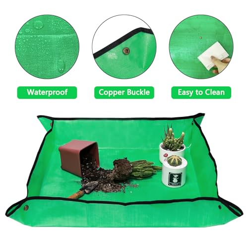 VinYankee Repotting Mat Review