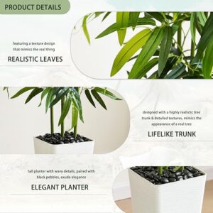 Best Artificial Bamboo Tree For Decoration