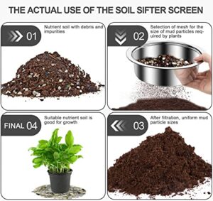 Best Bonsai Soil Sifter Set