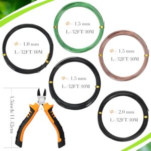 Bonsai Repotting Wire