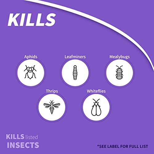 Bonide Systemic Houseplant Insect Control Canada