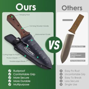 Perwin Hori Hori Garden Knife Review