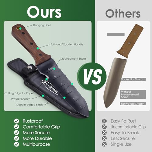 Perwin Hori Hori Garden Knife Review