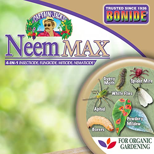 Top 5 Best Neem Oil Spray For Bonsai Plants