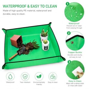 Best Repotting Mat For Potting Soil