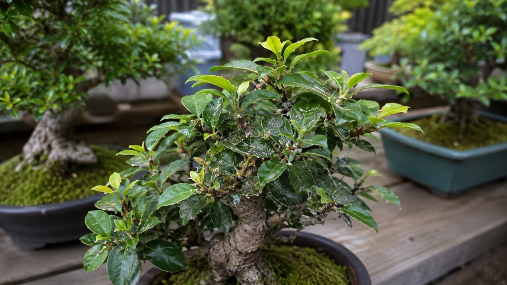 Can Bonsai Pests Spread to Other Plants common bonsai pest warning signs
