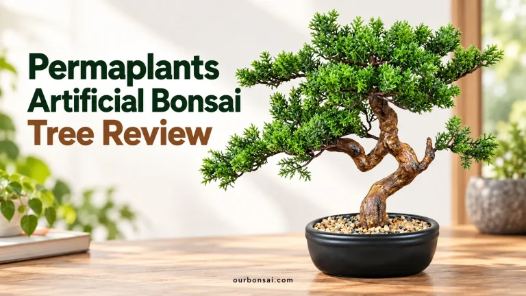 Permaplants Artificial Bonsai Tree Review